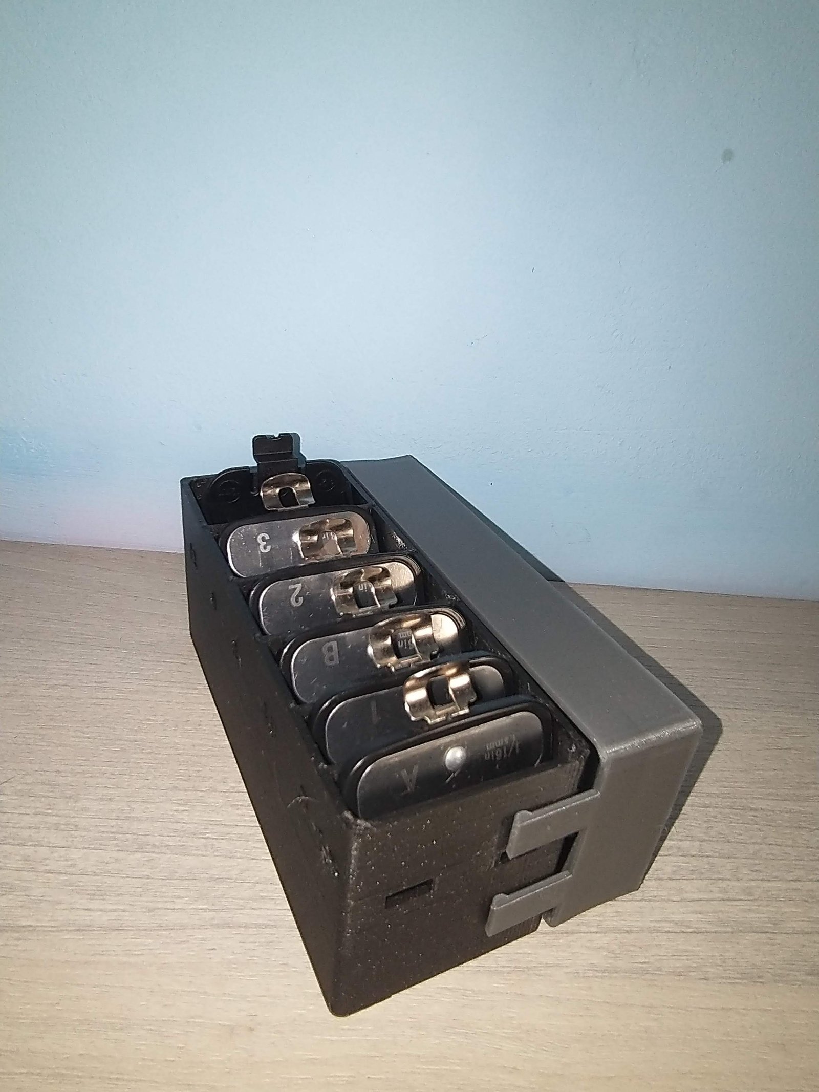 3d printer dezasamblata1